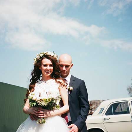 Marry a Russian bride in Russia